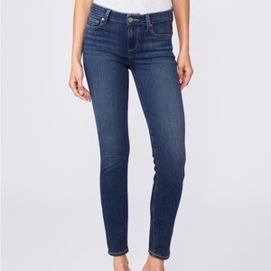 Paige Verdugo Ankle Skinny Jeans!